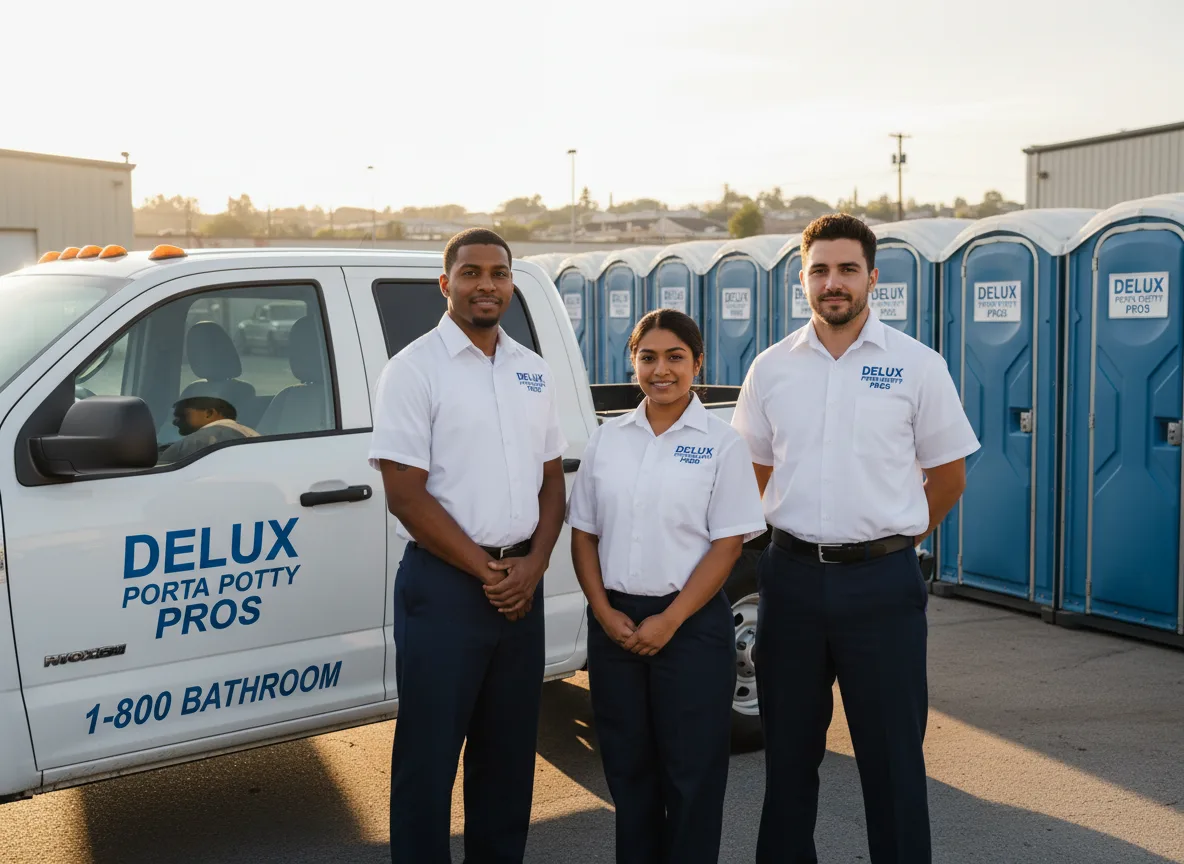 Long-Term Portable Toilet Rental company in Bob White, WV